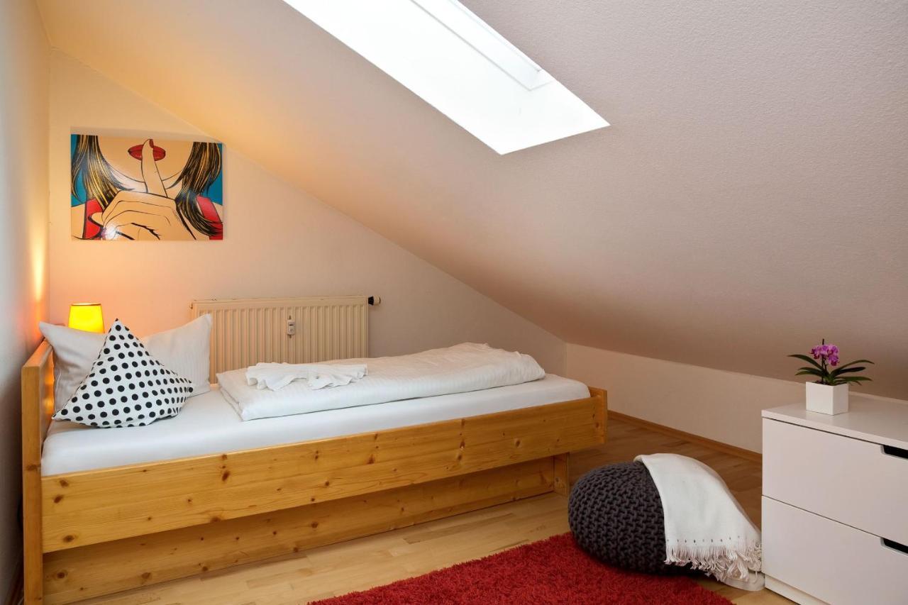 Ferienanlage Neuschwansteinblick Ferienwohnung 118 Füssen Eksteriør bilde