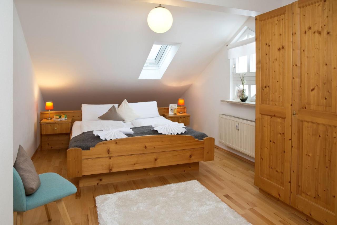 Ferienanlage Neuschwansteinblick Ferienwohnung 118 Füssen Eksteriør bilde