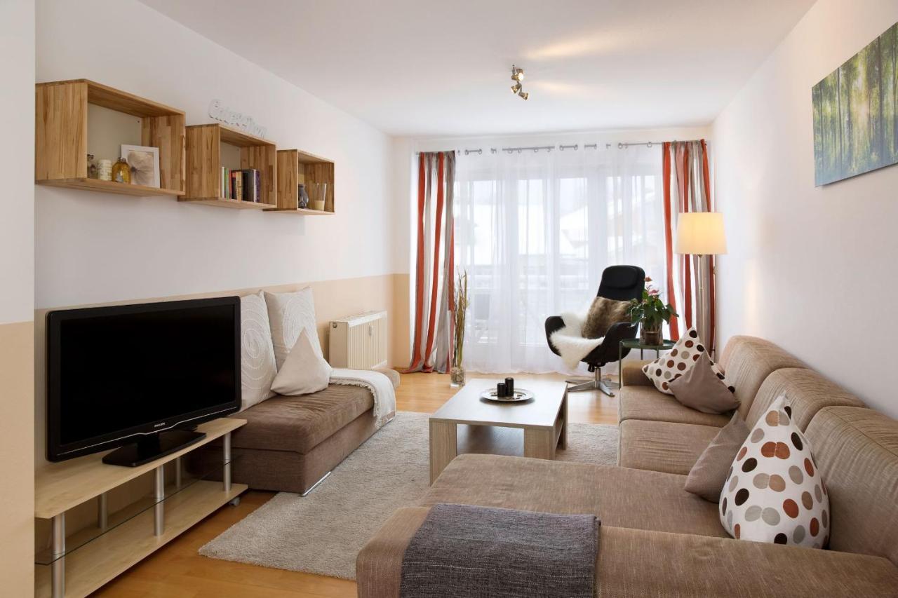 Ferienanlage Neuschwansteinblick Ferienwohnung 118 Füssen Eksteriør bilde