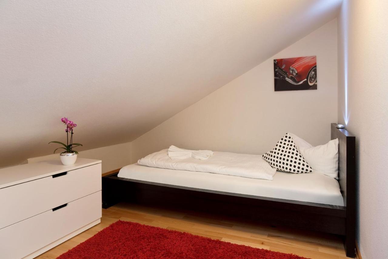 Ferienanlage Neuschwansteinblick Ferienwohnung 118 Füssen Eksteriør bilde